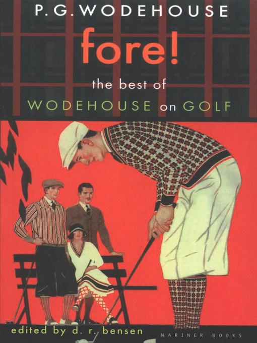 Title details for Fore! by D.R. Bensen - Available